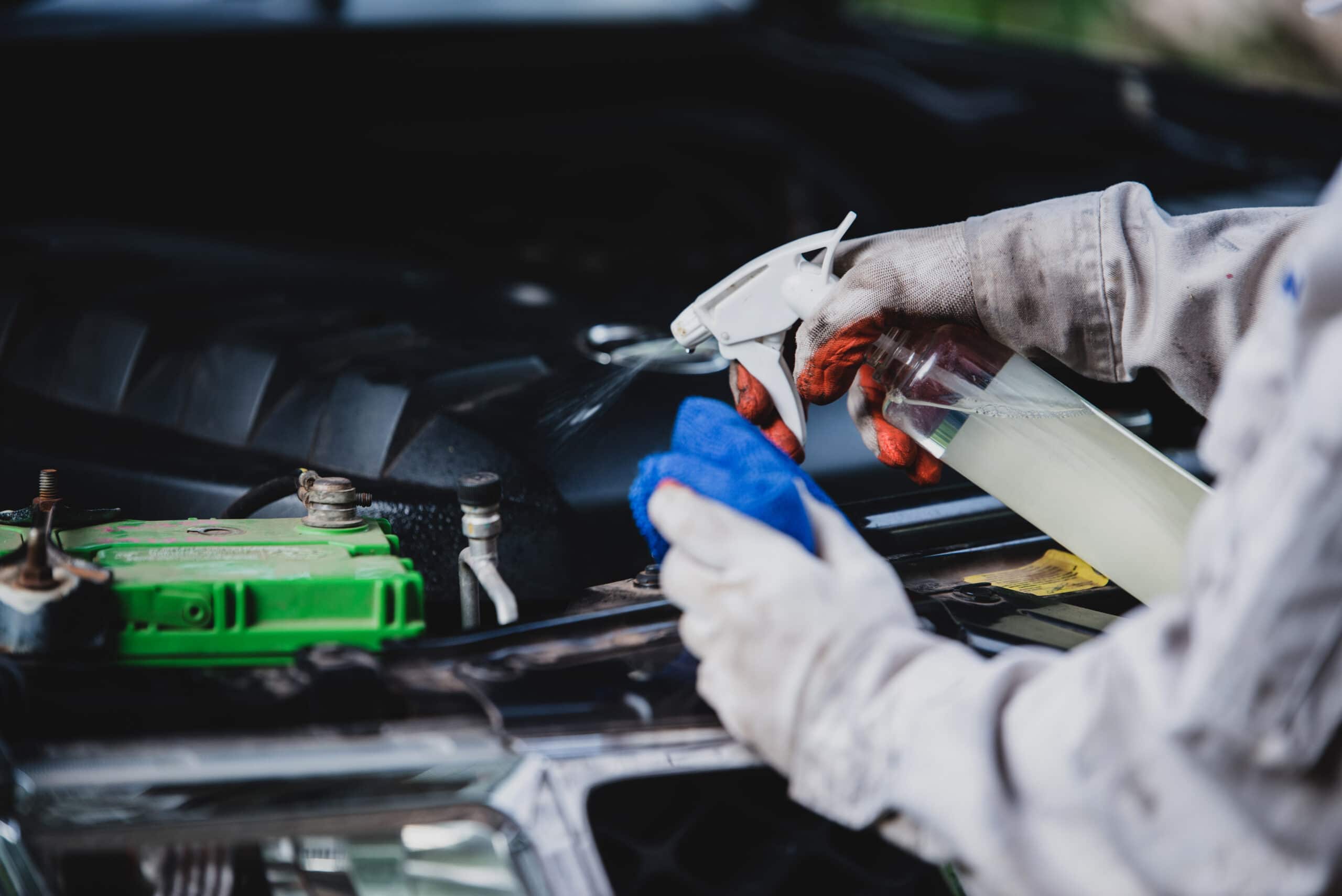 Fazer a limpeza técnica de motor é de suma importância para garantir o bom funcionamento do carro