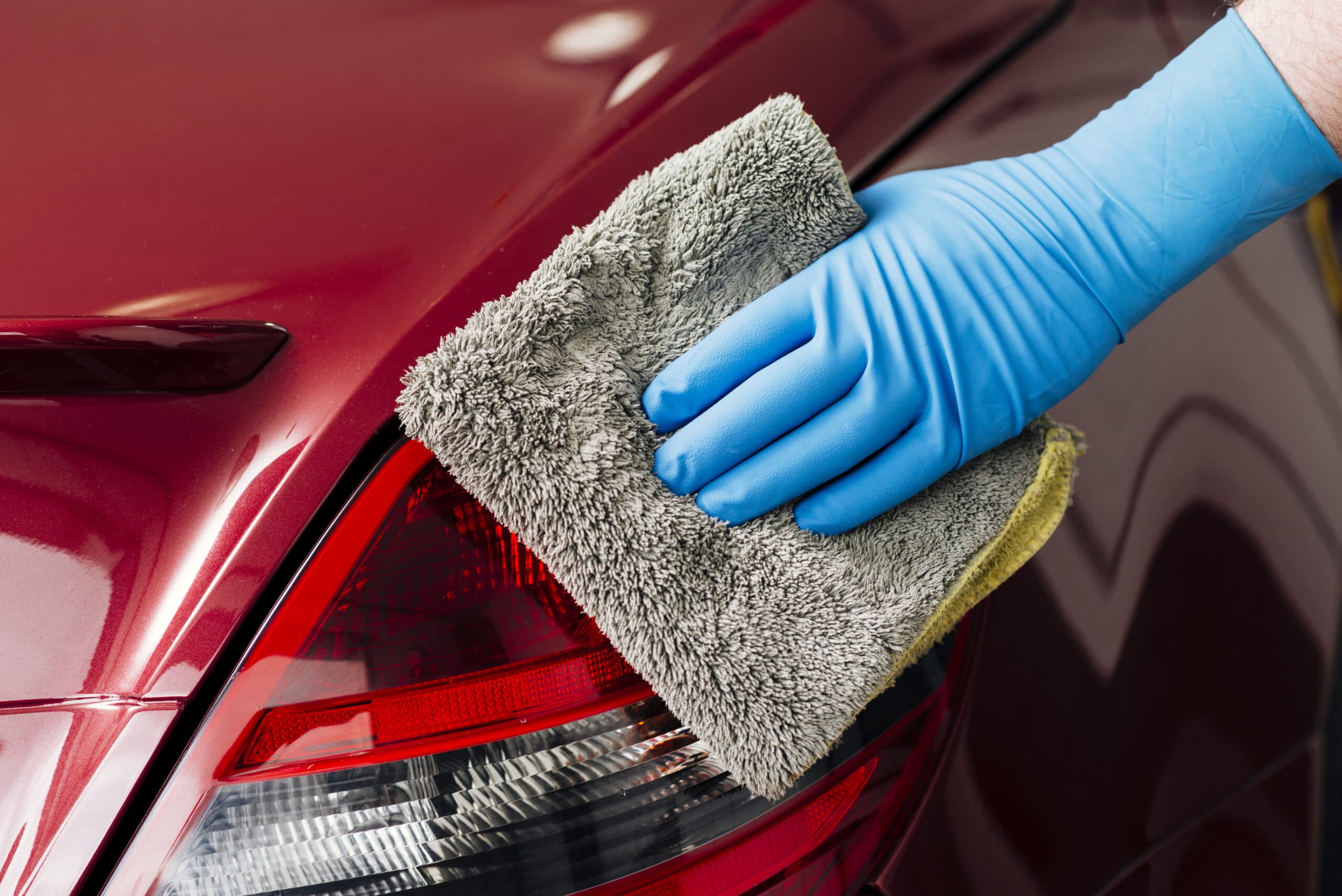 Entenda a importância da limpeza profissional para a conservação do seu veículo