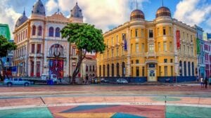 Lavagem a seco Recife