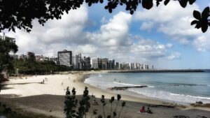 Lavagem a seco em Fortaleza