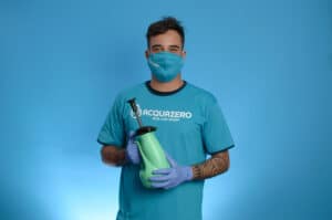 acquazero opção de empresa para limpeza de condominio