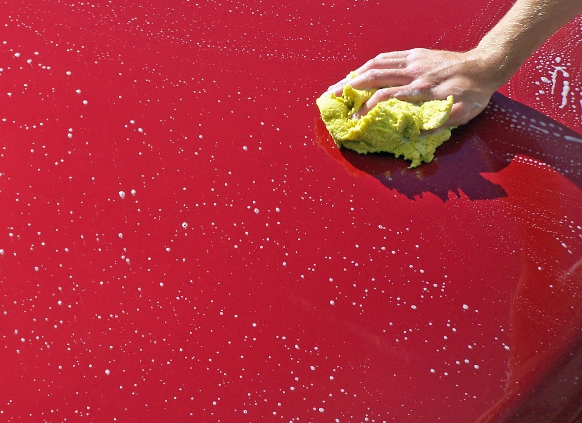 5 erros que você deve evitar ao higienizar seu carro